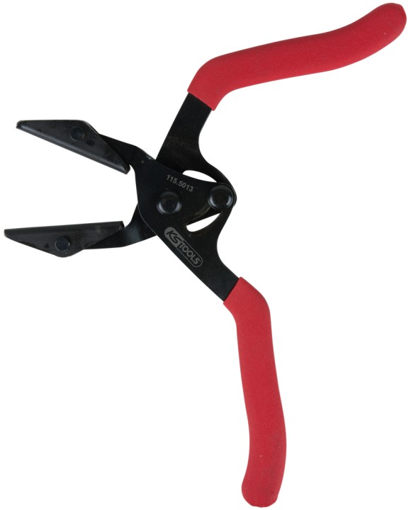 Pince clamper diam 35mm max.