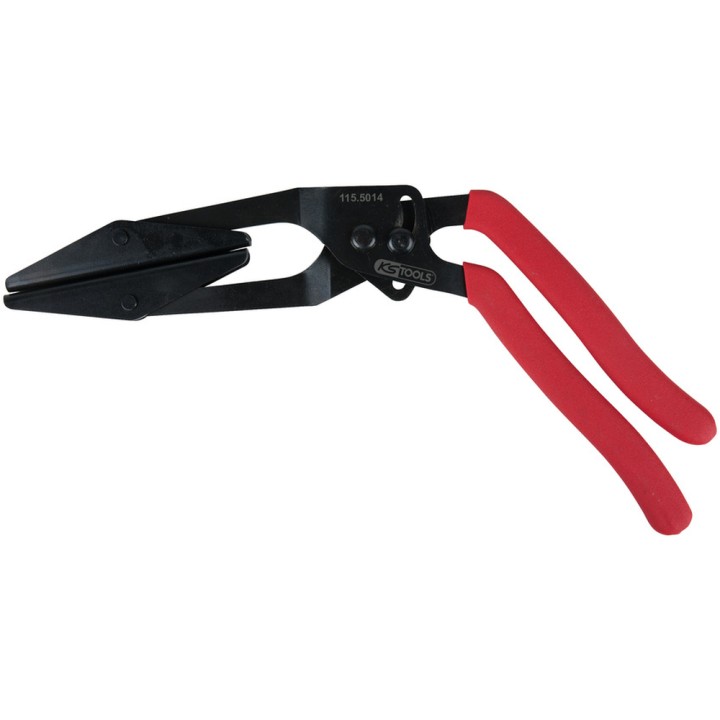 Pince clamper diam 74mm max.