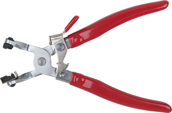 Pince collier mors fendu croix