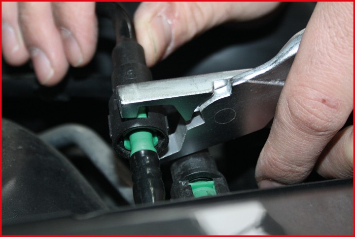Pince conduite carbu 0-30mm