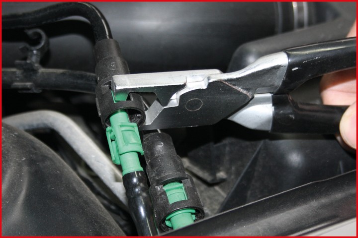 Pince conduite carbu 0-30mm