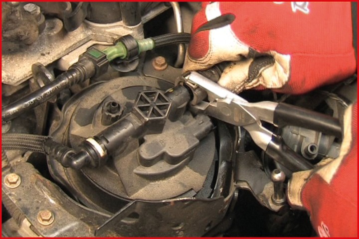 Pince conduite carbu 0-30mm