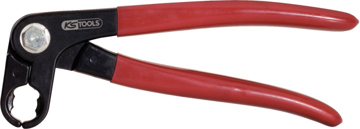 Pince conduite carburant 0-24