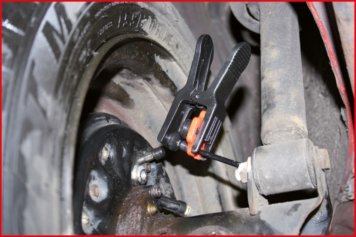 Pince conduites  4,75-14 mm
