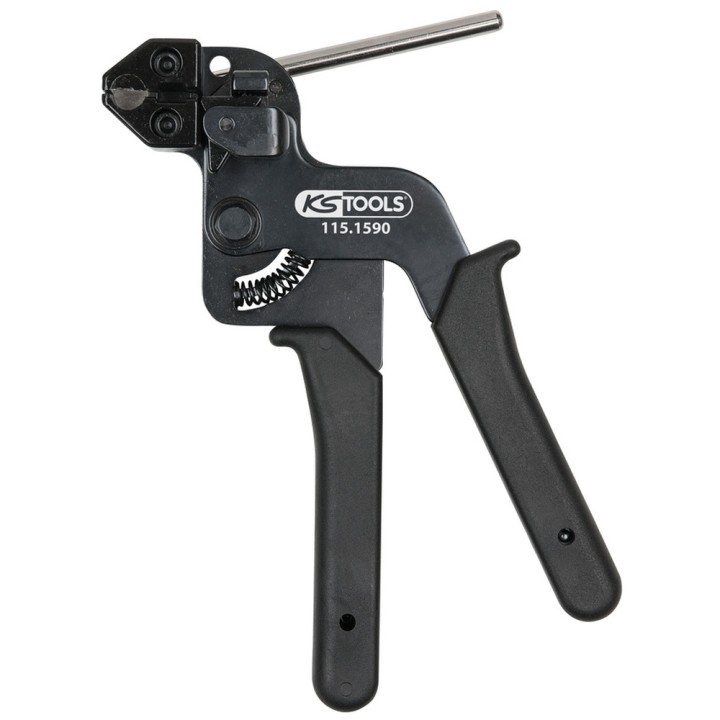 Pince de serrage pour colliers