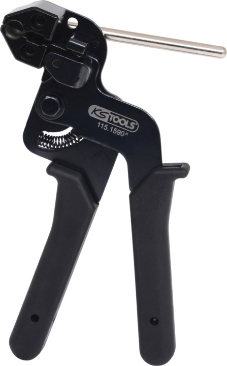 Pince de serrage pour colliers