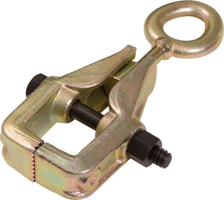 Pince de traction pour box