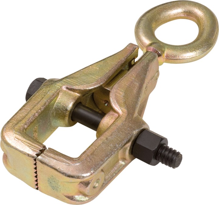 Pince de traction pour box