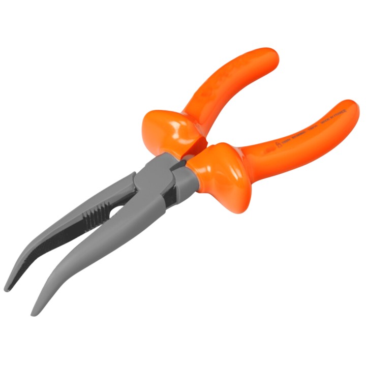 Pince demi-r 45° 1000V 185mm
