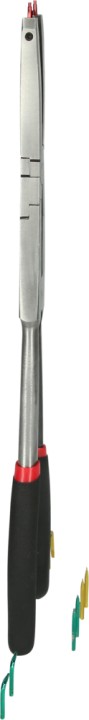 Pince double à circlips ext.