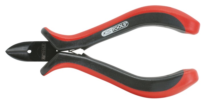 Pince électronique coupante
