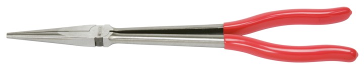 Pince électronique demi-ronde