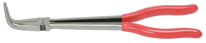 Pince électronique demi-ronde