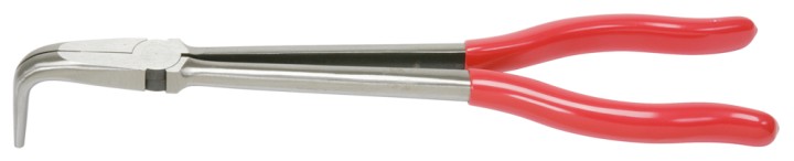 Pince électronique demi-ronde
