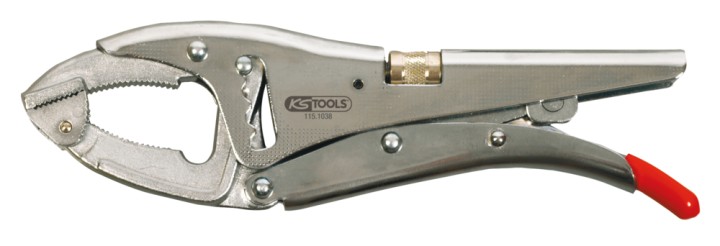 Pince étau 10 Pro 9 orientable