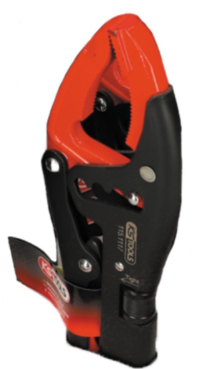 Pince étau 250 mm bec long