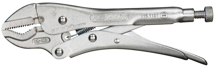 Pince étau à mors en V 0-32 mm