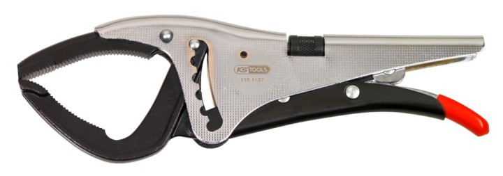 Pince étau extra-lg. L 270 mm