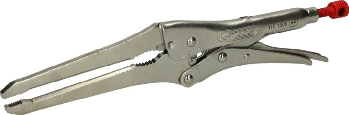 Pince étau pour tube ronds