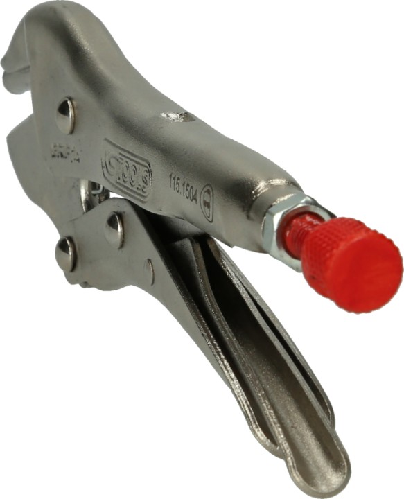 Pince étau tubes ronds 30,5mm