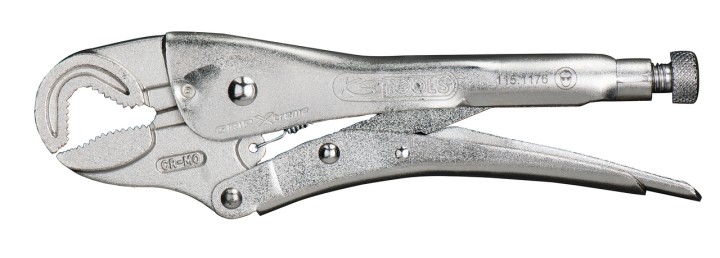 Pince étaux pour écrou L220 mm