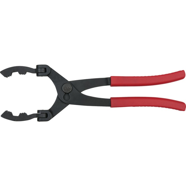 Pince filtre carbu 57-120mm