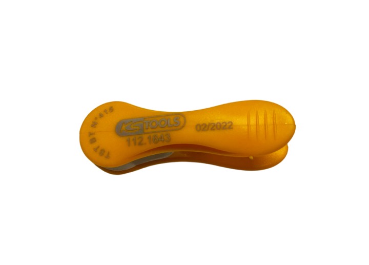 Pince isolée PVC, 67x27 mm