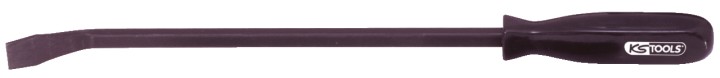 Pince-levier plate coudé L.600