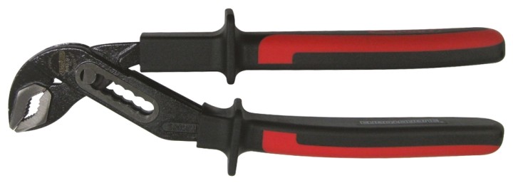 Pince multipr bi-mat, L.250mm