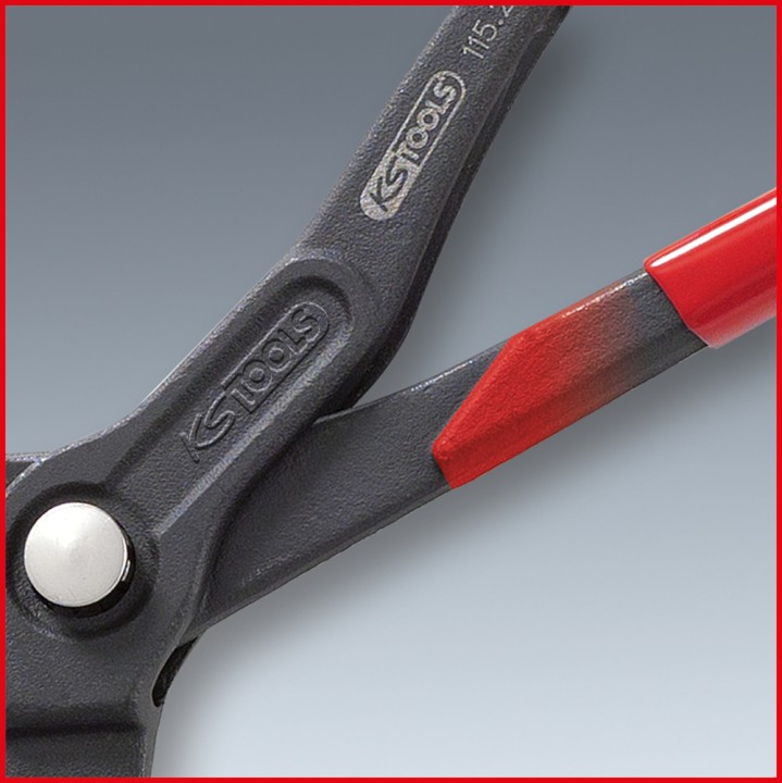 Pince multiprise 0-90mm, 415mm
