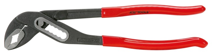 Pince multiprises gainée 10''
