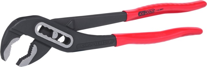 Pince multiprises gainée 10''