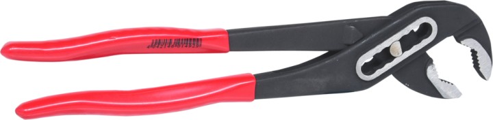 Pince multiprises gainée 10''