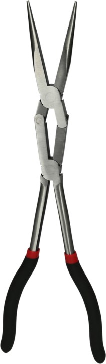 Pince plate double articul.