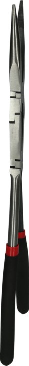 Pince plate double articul.