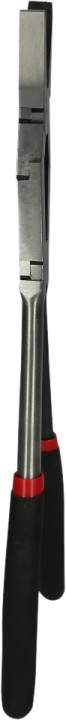Pince plate double articul.