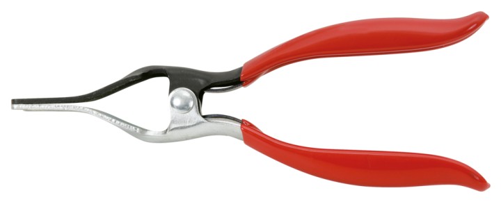 Pince plate extraction durites