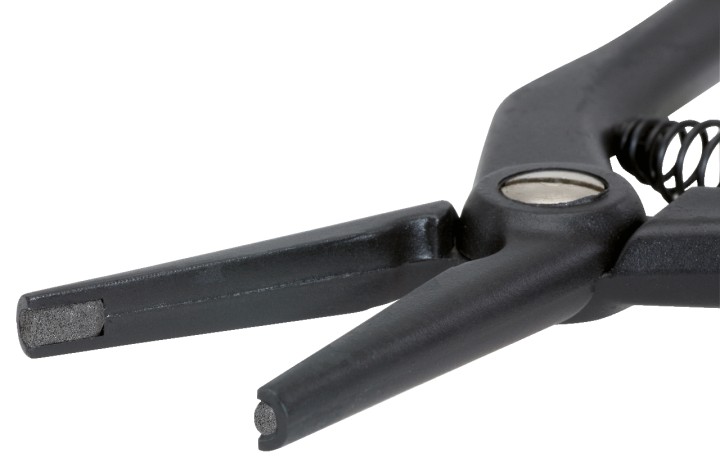 Pince pour ampoules, 160 mm