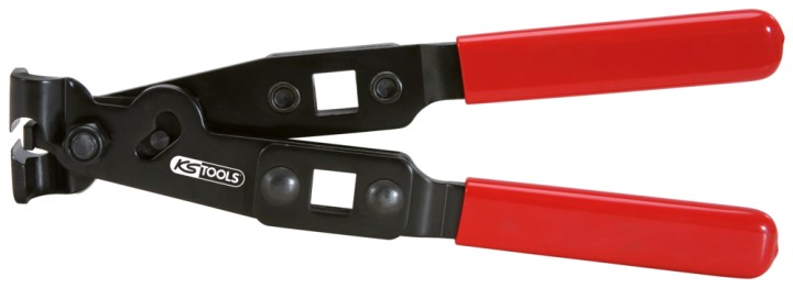 Pince pour collier à sertir