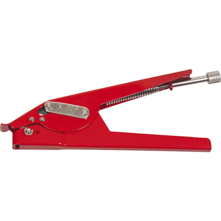 Pince pour colliers plastique