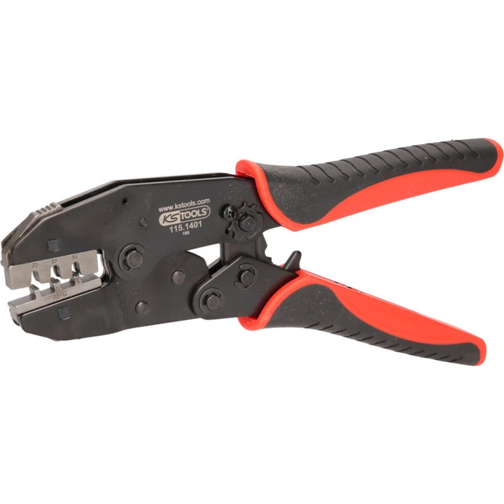 Pince serti DT/M 0,75/1/1,5mm2