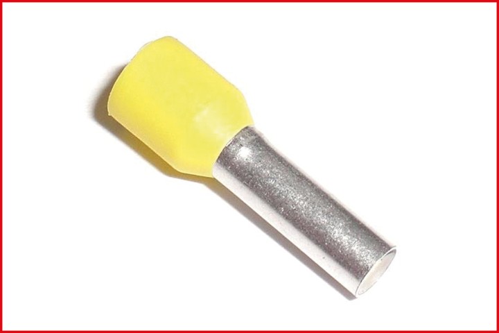 Pince sertir câblage 0,5-4 mm2