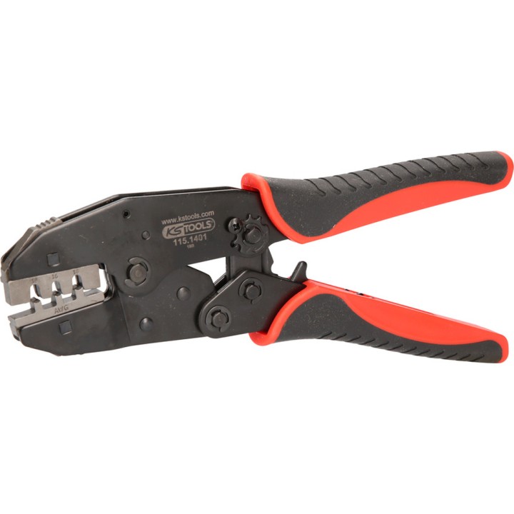 Pince sertir DT/M 1/1,5/2,5mm2