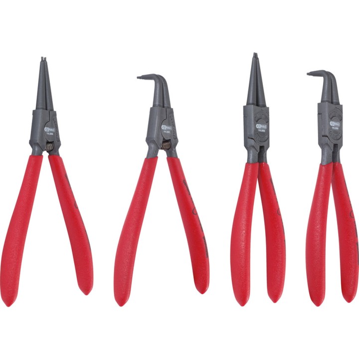 Pinces circlips 19-60mm, 4pcs