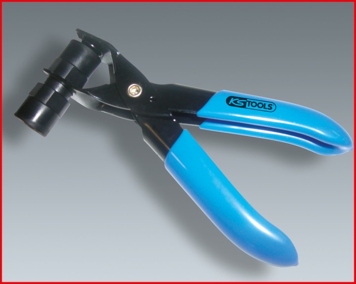 Pinces conduite carburant, 8mm