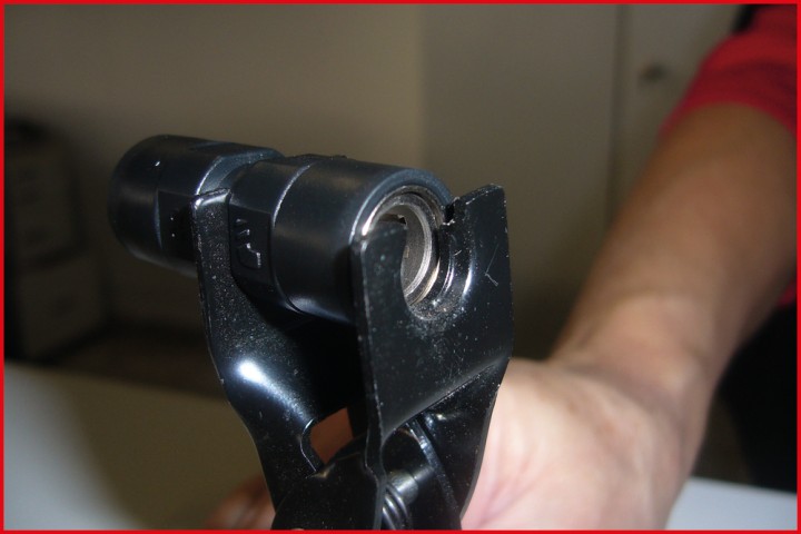 Pinces conduites carburant