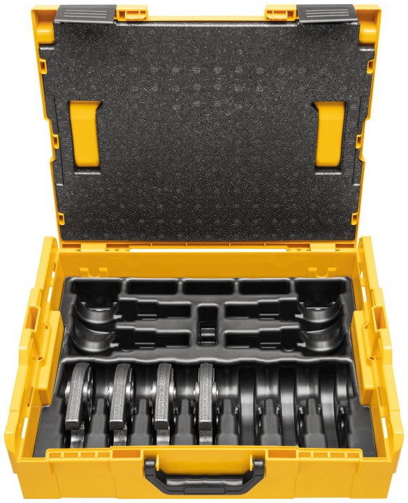 Pinces Mini Set BMP 1/4+3/8+1/2+5/8"