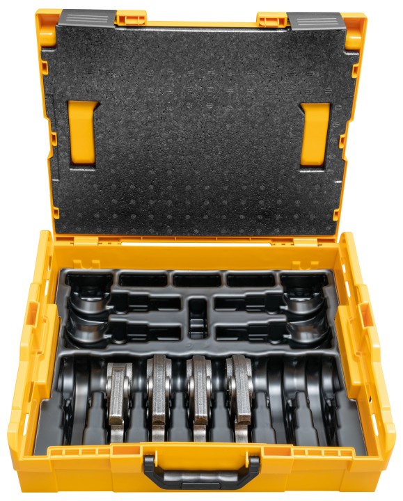 Pinces Mini Set V 15+18+22+28
