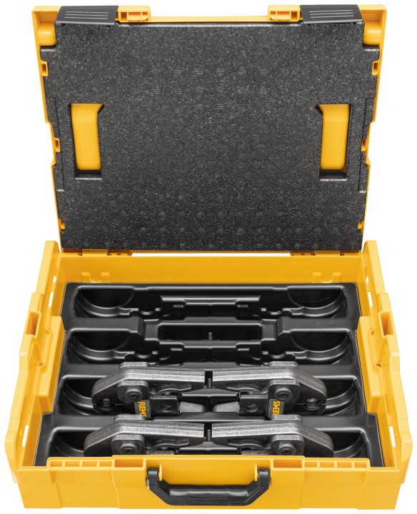 Pinces Set BMP 1/4+3/8+1/2+5/8"