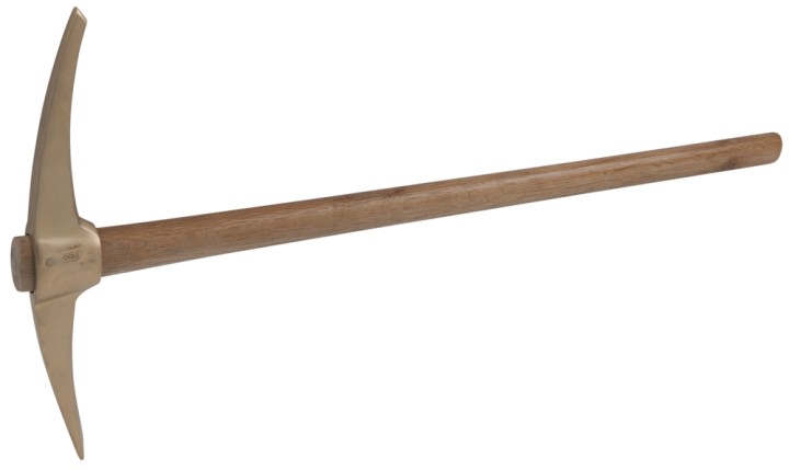 Pioche terrassier, L.950xl.550
